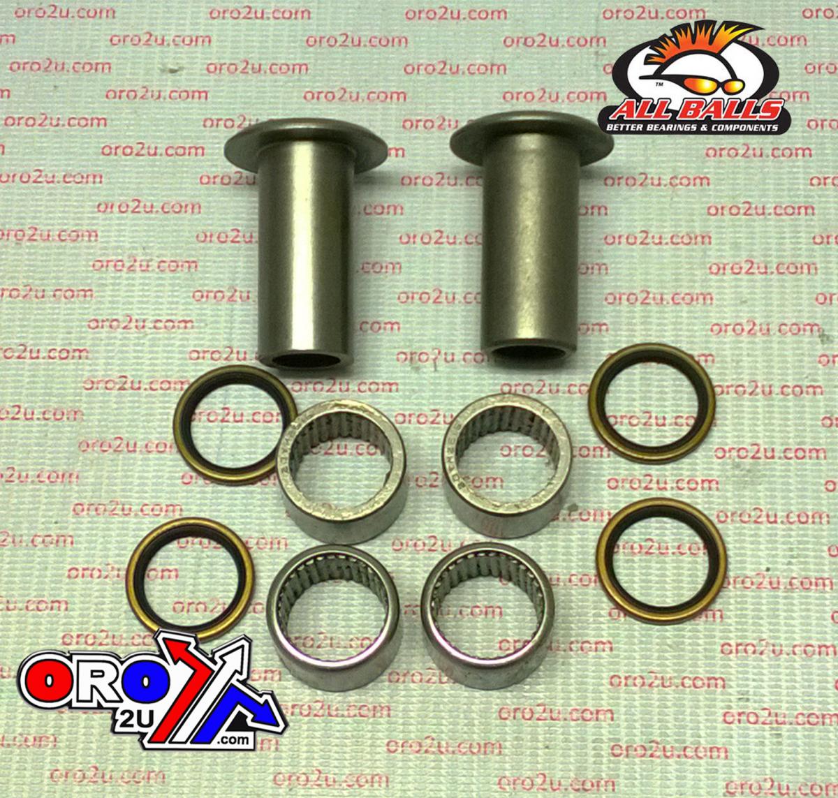 SWINGARM BEARING KIT ALLBALLS, ALLBALLS 28-1191 SHERCO TRIALS thumbnail 2