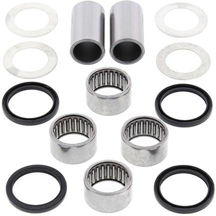 SWINGARM BEARING KIT ALLBALLS, ALLBALLS 28-1196 SHERCO ENDURO image 1
