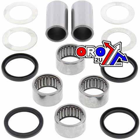 SWINGARM BEARING KIT ALLBALLS, ALLBALLS 28-1196 SHERCO ENDURO thumbnail 2