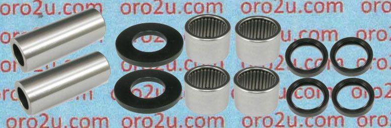 SWINGARM BEARING KIT ALLBALLS, ALLBALLS 28-1197 POLARIS OUTLAW 450/525 08-10 thumbnail 3