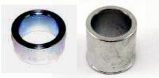 WHEEL SPACER KIT CRF 02-2020, ALLBALLS 11-1005 HONDA FRONT thumbnail 2