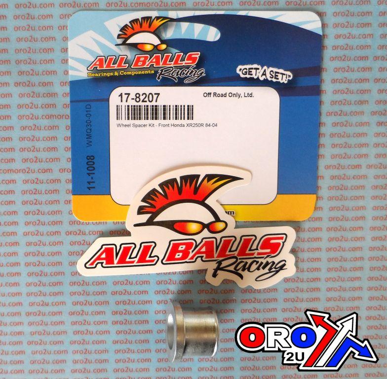 WHEEL SPACER KIT REAR CRF230L, ALLBALLS 11-1008 HONDA thumbnail 2