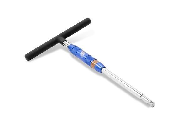 SPINNER 2 T HANDLE 1/4 DRIVE MOTION PRO 08-0563 image 1