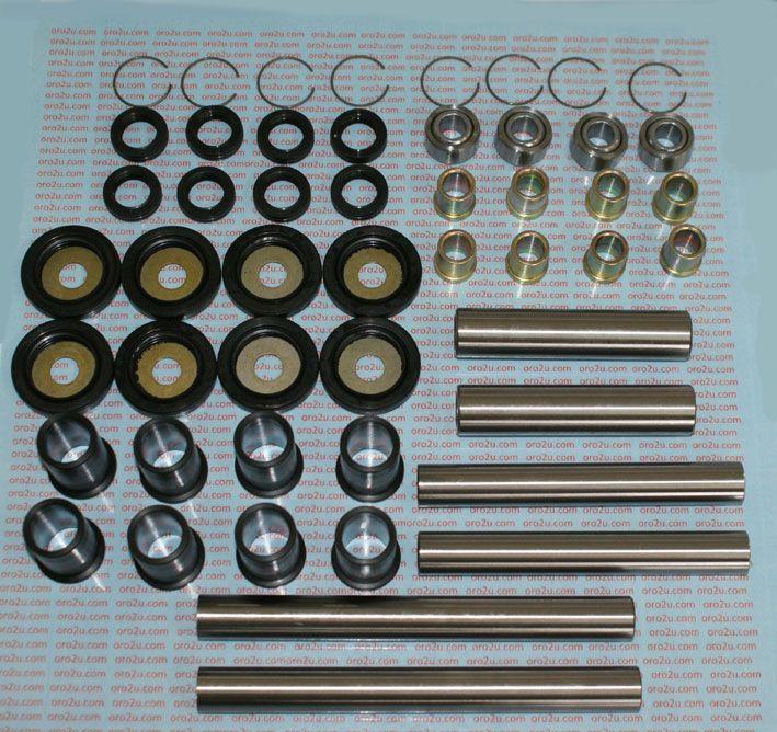 SWINGARM BEARING KIT ALLBALLS, ALLBALLS 28-1167 HONDA TRX650 thumbnail 2