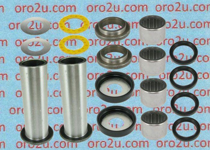 SWINGARM BEARING KIT ALLBALLS, ALLBALLS 28-1172 SUZUKI LT-R450 thumbnail 3