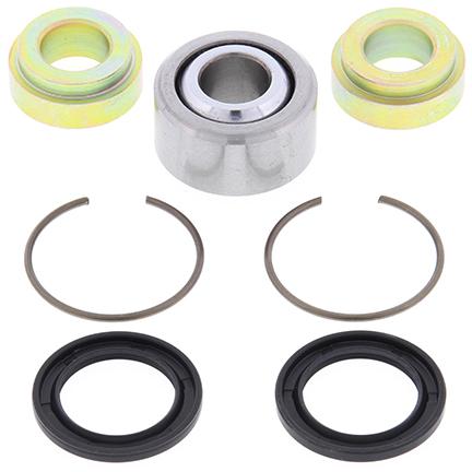 UPPER SHOCK BEARING KIT, ALLBALLS 29-1008 SUZUKI image 1