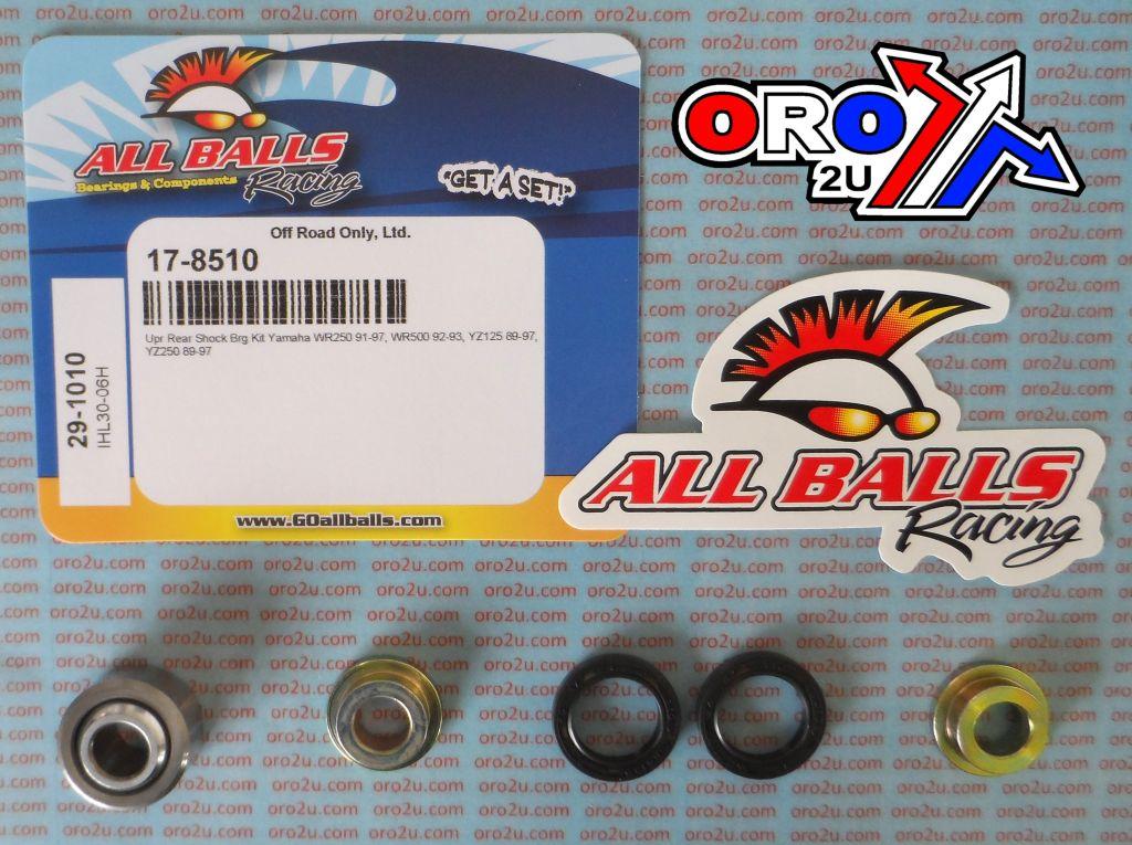 UPPER SHOCK BEARING KIT YZ WR, ALLBALLS 29-1010 YAMAHA thumbnail 2