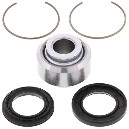 UPPER SHOCK BEARING KIT 96-18 HONDA 125 250 450 500 CR CRF MX-04254-1 29-1013 image 1