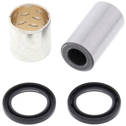 LOWER SHOCK BEARING KIT 85-13 HONDA 80 100 CRF XR 29-5017 MX-04391 52486-GN1-000 91263-GN1-003 52452-GN1-000 image 1