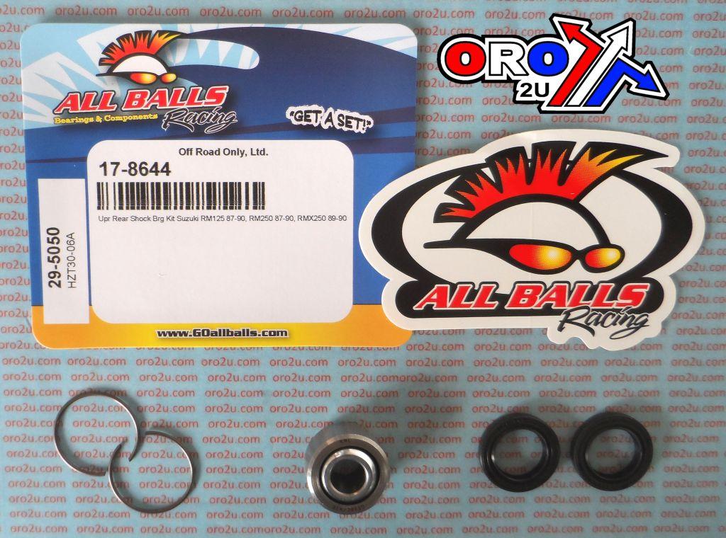 UPPER SHOCK BEARING KIT RM, ALLBALLS 29-5050 SUZUKI RM thumbnail 2
