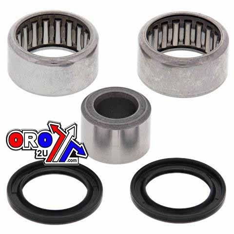 LOWER SHOCK BEARING KIT TM, ALLBALLS 29-5058 thumbnail 2