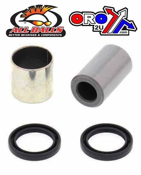 FRONT SHOCK BUSHING KIT ATV, ALLBALLS 21-0008 KFX400 LTZ400 thumbnail 2
