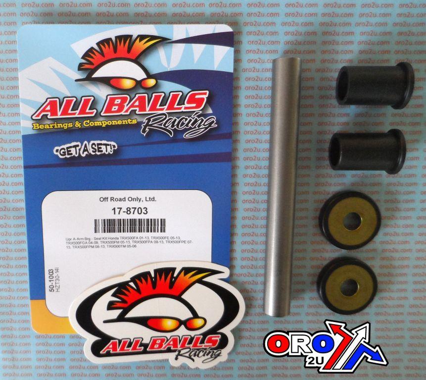 A-ARM KIT Upper Honda TRX500, ALLBALLS 50-1003 HONDA, 17-8703 thumbnail 2
