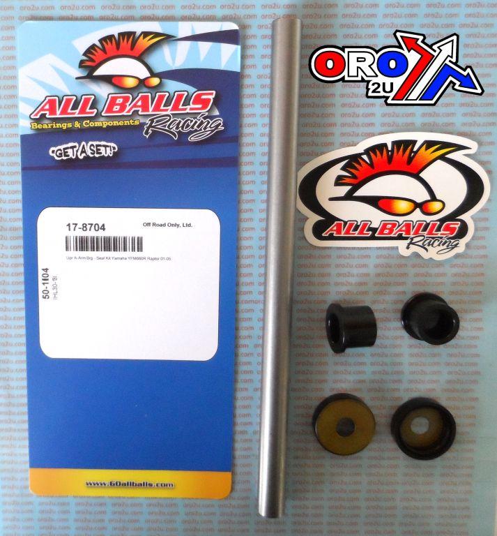 A-ARM KIT YFM660R RAPTOR 01-05, ALLBALLS 50-1004 YAMAHA thumbnail 2