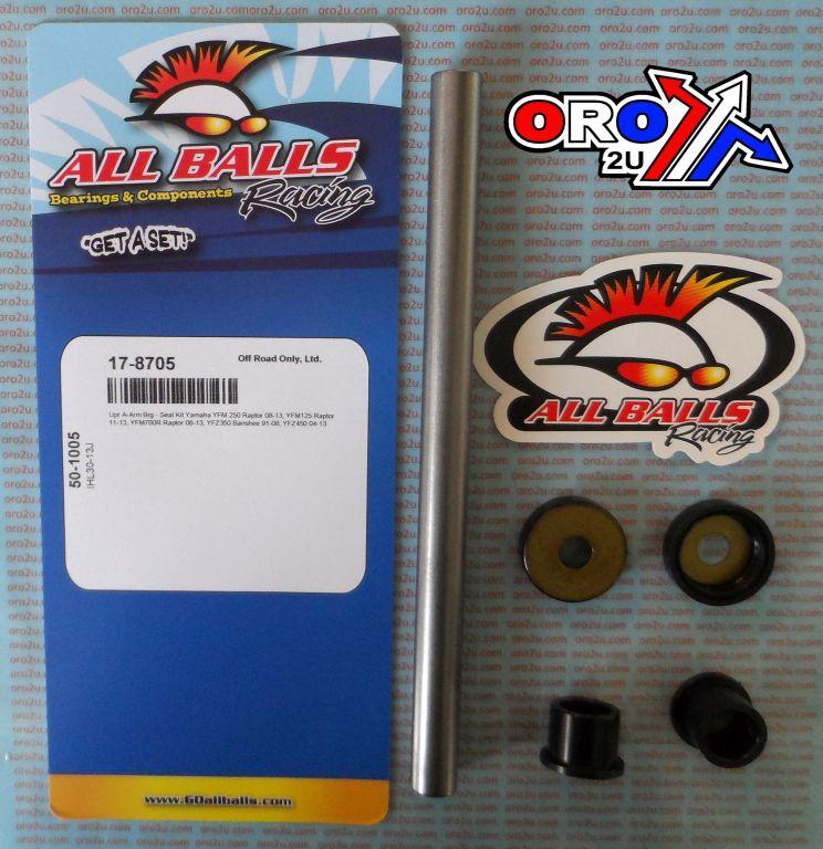 A-ARM KIT YFZ350 Banshee 91-06, ALLBALLS 50-1005 YAMAHA thumbnail 2