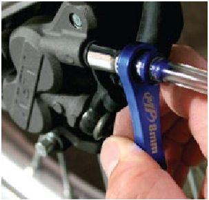 MINI BRAKE BLEEDER 10mm MOTION PRO 08-0529 thumbnail 2