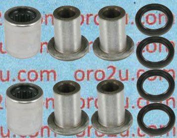 A-ARM KIT Arctic Cat 400 DVX UPPER, ALLBALLS 50-1014 CAT/KAW/SUZ thumbnail 3