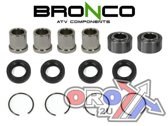 A-ARM KIT UPPER / LOWER, BRONCO AT-04122 HONDA thumbnail 2