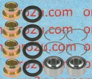 A-ARM KIT UPPER/LOWER, ALLBALLS 50-1022 SUZUKI thumbnail 3
