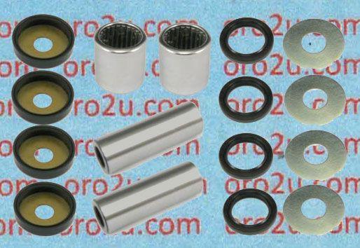 A-ARM KIT Arctic Cat 400DVX LOWER, ALLBALLS 50-1028 KAW/SUZ thumbnail 3
