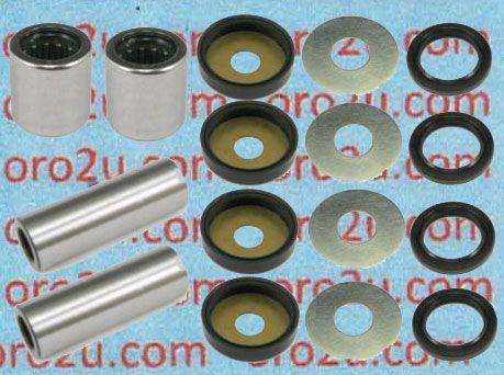 A-ARM KIT LT-500R 87-90, ALLBALLS 50-1030 SUZUKI thumbnail 4
