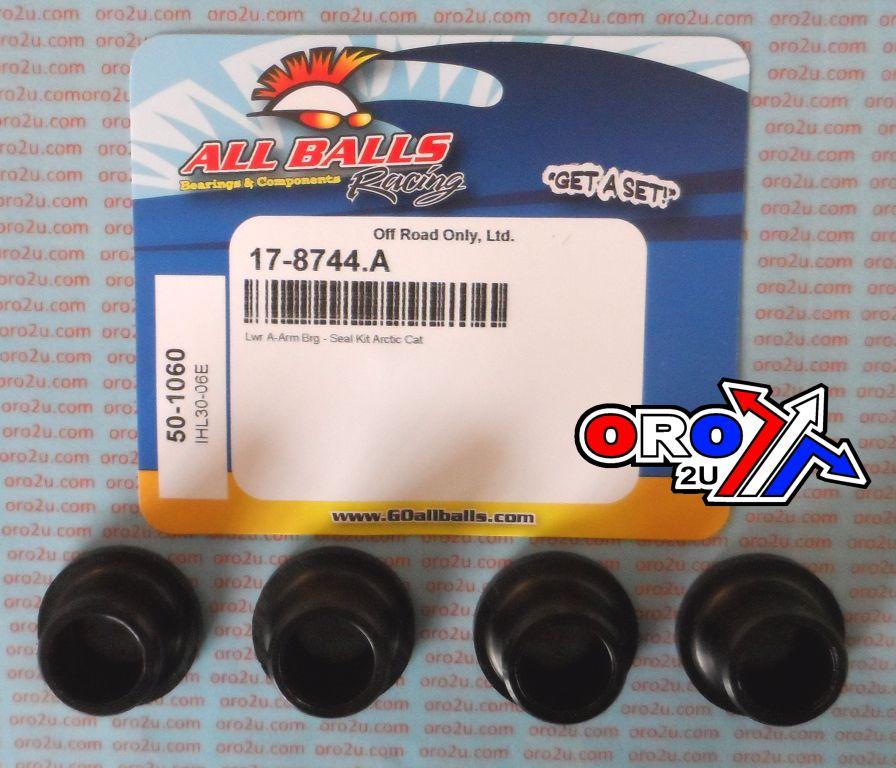 LOWER A-ARM KIT, ALLBALLS 50-1060 ARCTIC CAT thumbnail 2