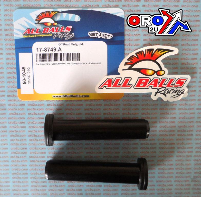 A-ARM KIT SEAL KIT UPPER/LOWER, ALLBALLS 50-1049 POLARIS, 5436973, 5434551, 5436220, 5433066, 5431596 thumbnail 2