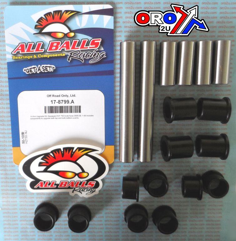 A-ARM UPGRADE KIT KVF650/750, ALLBALLS 50-1059 KAWASAKI thumbnail 2