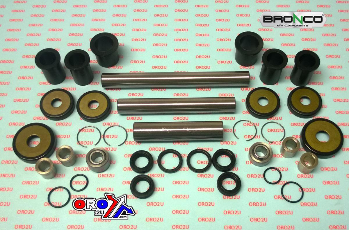 REAR INDEPENDENT SUSPENSION, BRONCO AT-04336 image 1