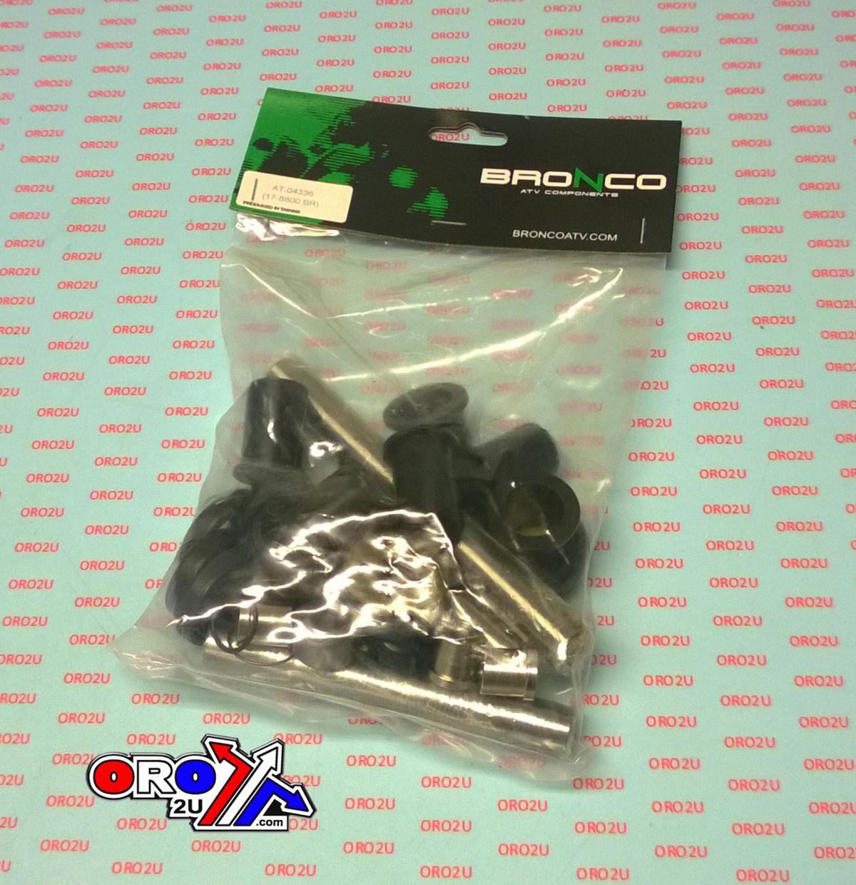REAR INDEPENDENT SUSPENSION, BRONCO AT-04336 thumbnail 2