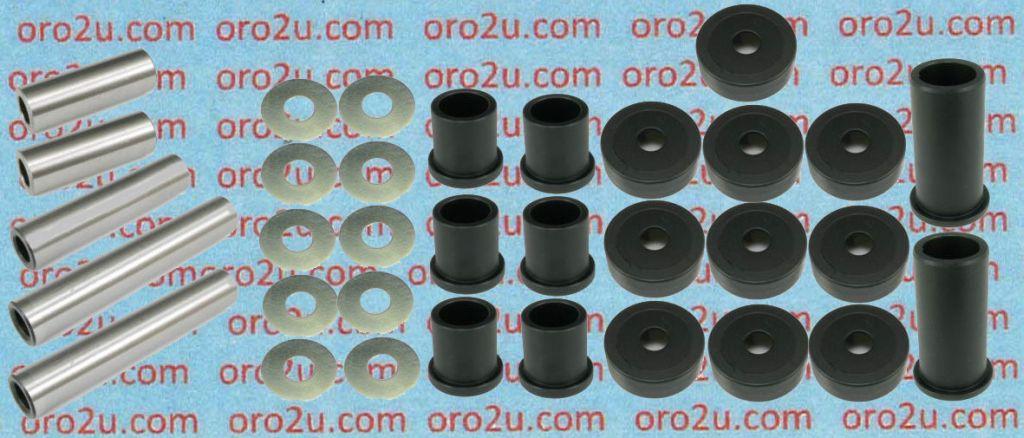 REAR INDEPENDENT SUSPENSION, ALLBALLS 50-1041 SUZUKI, LTA-450 X King Quad 07 thumbnail 3