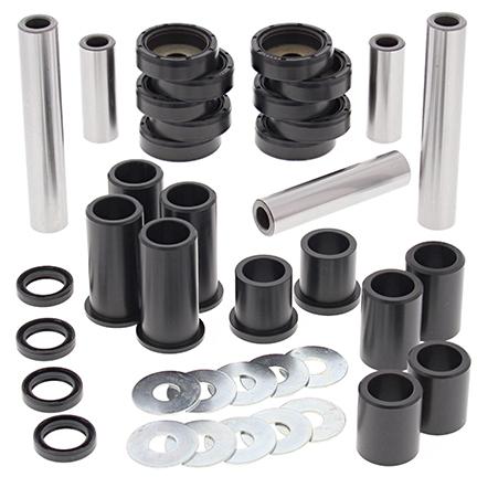 REAR INDEPENDENT SUSPENSION, ALLBALLS 50-1045 SUZUKI, LTA-450 X King Quad image 1