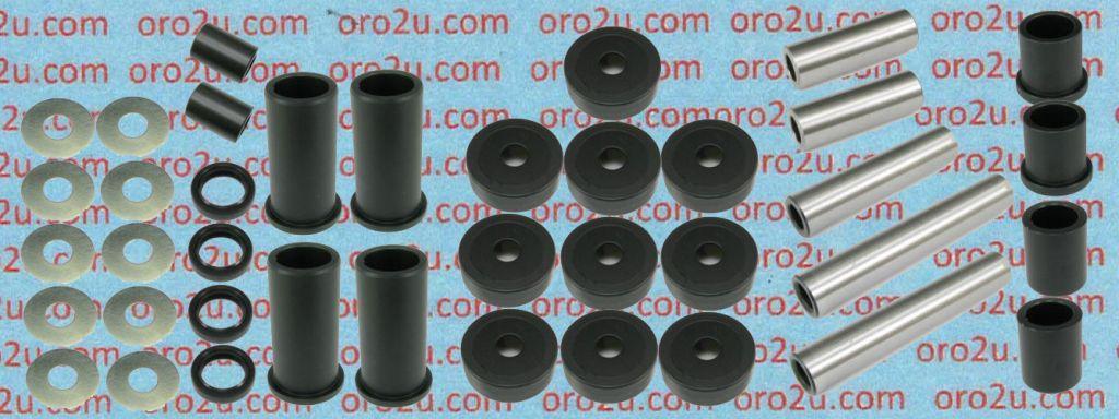 REAR INDEPENDENT SUSPENSION, ALLBALLS 50-1045 SUZUKI, LTA-450 X King Quad thumbnail 3