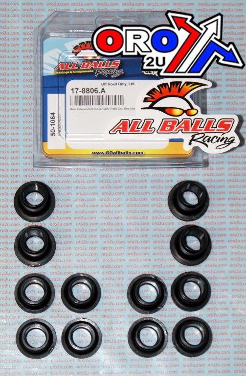 REAR INDEPENDENT SUSPENSION, Arctic Cat ALLBALLS 50-1064 thumbnail 2