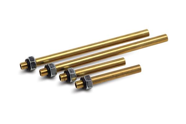5mm x P0.8mm CARBURETTOR ADAPTER SET MOTION PRO 08-0013 image 1