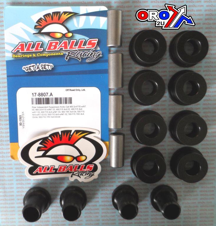 REAR INDEPENDENT SUSPENSION, ALLBALLS 50-1065 ARCTIC-CAT thumbnail 2