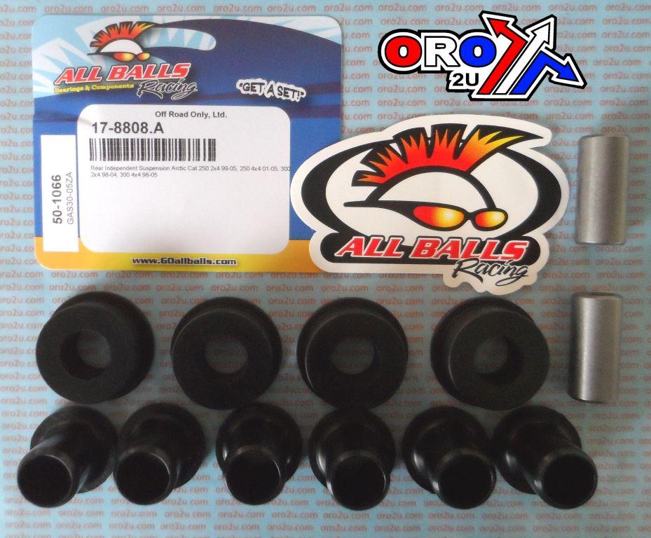 REAR INDEPENDENT SUSPENSION, ALLBALLS 50-1066 ARCTIC CAT thumbnail 2