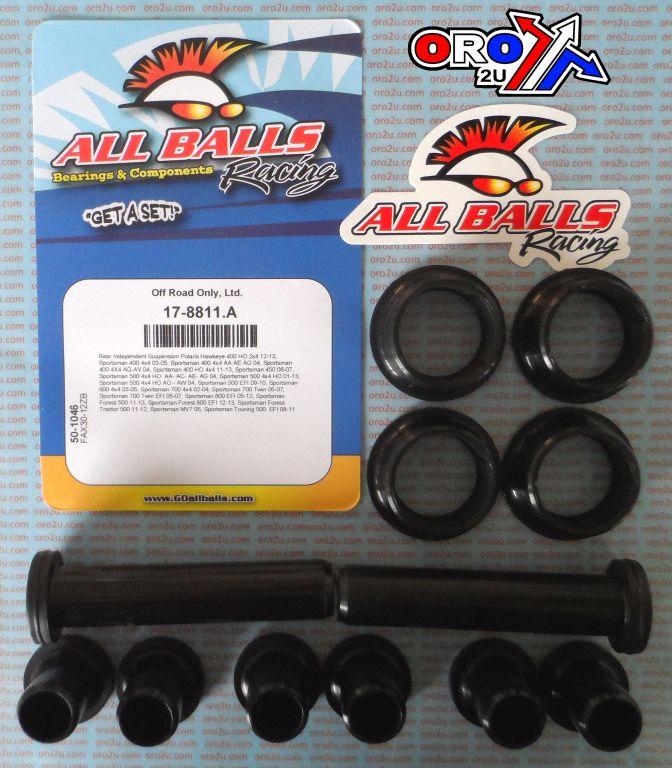 REAR INDEPENDENT SUSPENSION, ALLBALLS 50-1046 POLARIS thumbnail 2