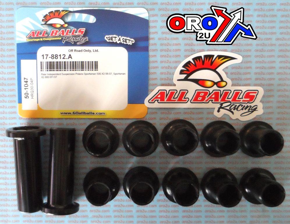 REAR INDEPENDENT SUSPENSION, ALLBALLS 50-1047 POLARIS thumbnail 2