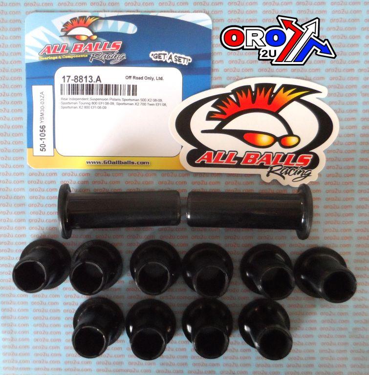REAR INDEPENDENT SUSPENSION, ALLBALLS 50-1056 POLARIS thumbnail 2