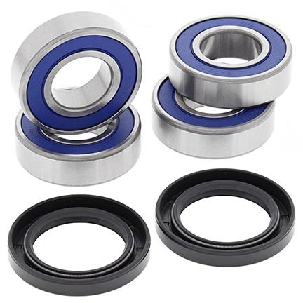 REAR INDEPENDENT SUSPENSION, ALLBALLS 50-1079 CAN-AM, Commander 800/1000 image 1