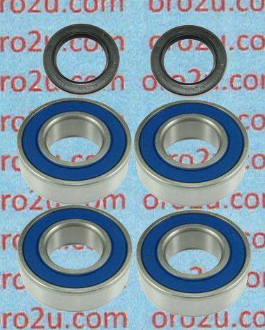 REAR INDEPENDENT SUSPENSION, ALLBALLS 50-1079 CAN-AM, Commander 800/1000 thumbnail 3