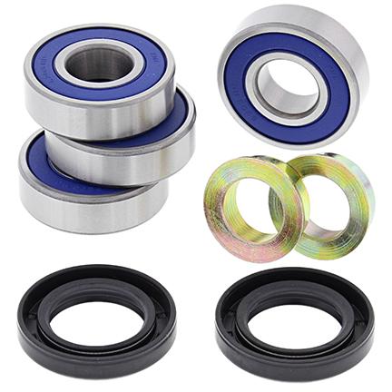 REAR INDEPENDENT SUSPENSION, ALLBALLS 50-1080 image 1