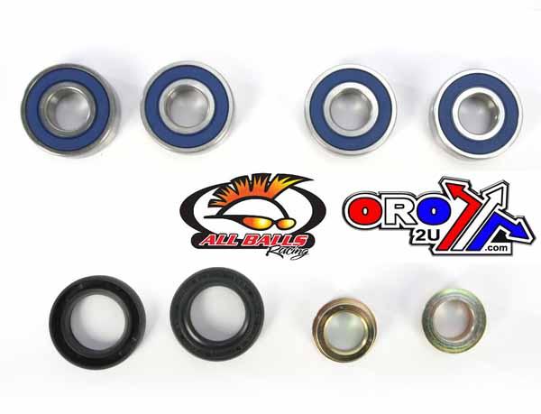 REAR INDEPENDENT SUSPENSION, ALLBALLS 50-1080 thumbnail 2