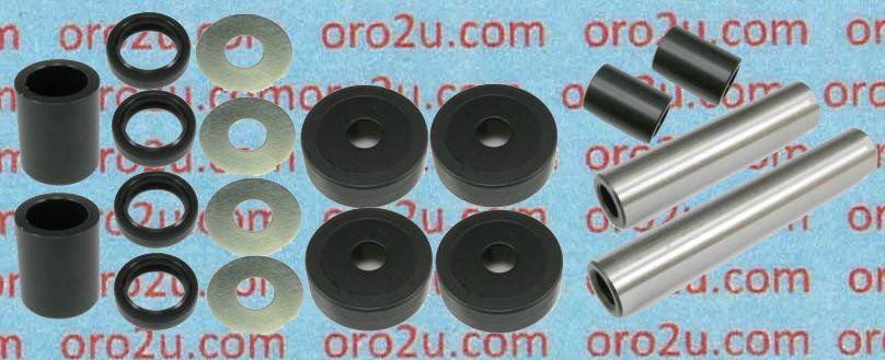 REAR INDEP. SUSP. KNUCKLE KIT, ALLBALLS 50-1075-K SUZUKI, LT-A500X 09-12 thumbnail 3