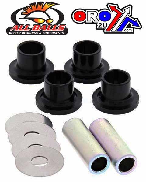 A-ARM BUSHING KIT UPPER & LOWER ALLBALLS 50-1143 thumbnail 2
