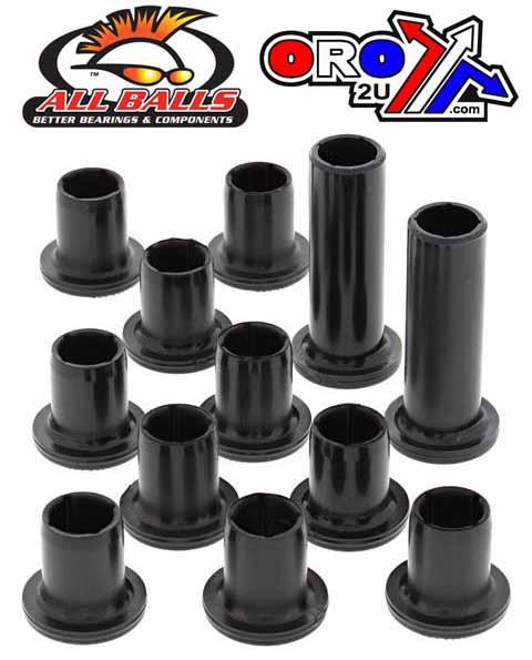 REAR IND. SUSPENSION POLAIRS, ALLBALLS 50-1146 BUSH KIT thumbnail 2