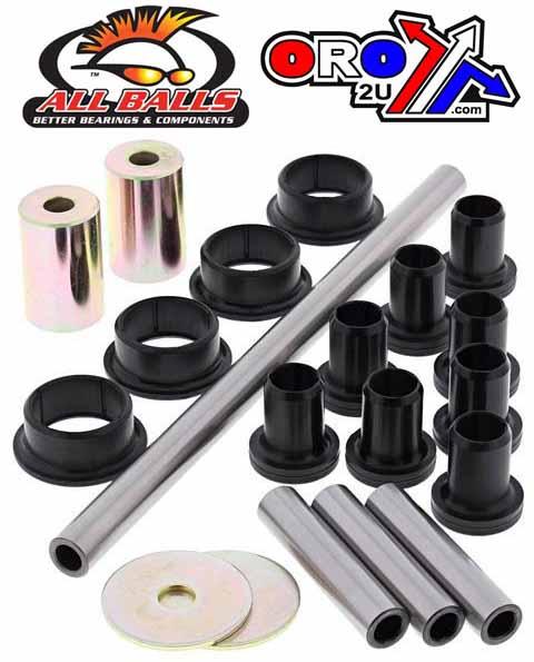REAR IND. SUSPENSION POLAIRS, ALLBALLS 50-1149 REPAIR KIT thumbnail 2
