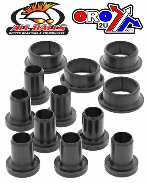 A-ARM LOWER BUSH KIT POLARIS, ALLBALLS 50-1150 Hawkeye 325 thumbnail 2