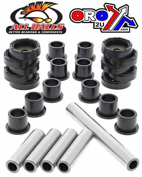 REAR IND. SUSPENSION ArcticCat, ALLBALLS 50-1158 Wildcat Trail thumbnail 2